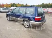 2002 Subaru Forester фото