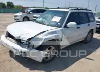 2002 Subaru Forester photo