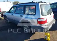 2002 Subaru Forester фото