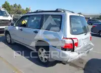 2002 Subaru Forester фото
