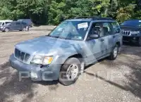 2002 Subaru Forester фото