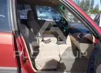2002 Subaru Forester фото