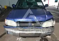 2002 Subaru Forester photo