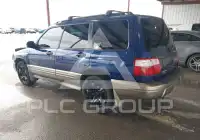 2002 Subaru Forester photo