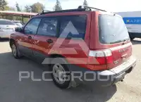 2002 Subaru Forester фото