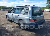 2002 Subaru Forester фото