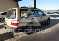 2002 Subaru Forester фото