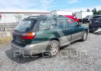 2002 Subaru Outback photo