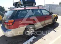 2002 Subaru Outback photo