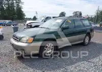 2002 Subaru Outback photo