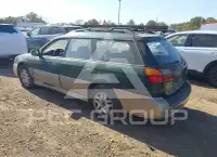 2002 Subaru Outback фото