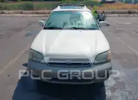 2002 Subaru Outback фото