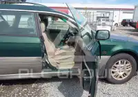 2002 Subaru Outback photo