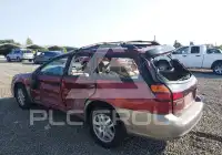 2002 Subaru Outback photo