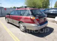 2002 Subaru Outback photo