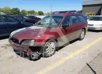 2002 Subaru Outback photo