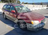 2002 Subaru Outback фото