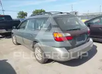 2002 Subaru Outback photo