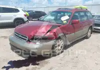 2002 Subaru Outback фото