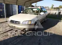 2002 Subaru Outback photo