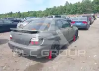 2002 Subaru Impreza фото