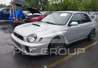 2002 Subaru Impreza photo