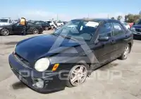2002 Subaru Impreza фото