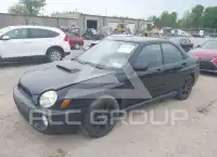 2002 Subaru Impreza photo