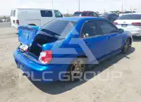 2002 Subaru Impreza photo