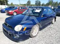 2002 Subaru Impreza фото