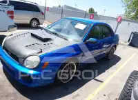 2002 Subaru Impreza photo