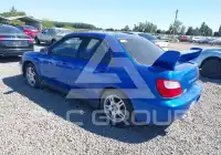 2002 Subaru Impreza фото