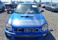 2002 Subaru Impreza фото