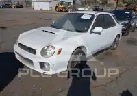 2002 Subaru Impreza photo