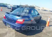 2002 Subaru Impreza фото