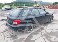 2002 Subaru Impreza photo