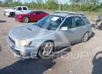 2002 Subaru Impreza photo