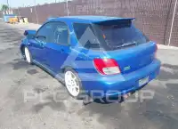 2002 Subaru Impreza фото