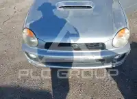 2002 Subaru Impreza photo