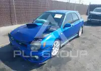 2002 Subaru Impreza фото