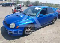 2002 Subaru Impreza photo