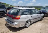 2002 Subaru Legacy фото