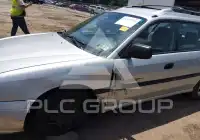 2002 Subaru Legacy фото