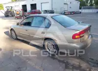 2002 Subaru Legacy фото