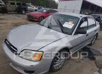 2002 Subaru Legacy photo