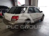 2002 Subaru Impreza photo