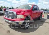 2002 Dodge RAM photo