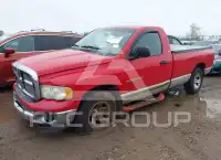 2002 Dodge RAM фото