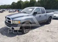 2002 Dodge RAM фото