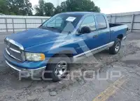 2002 Dodge RAM фото